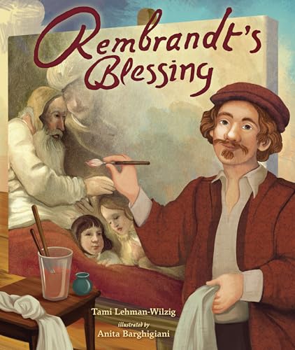 Rembrandt's Blessing - Hardcover
