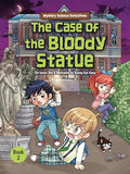 The Case of the Bloody Statue: Book 2 - Paperback