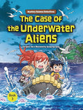 The Case of the Underwater Aliens: Book 3 - Paperback