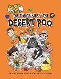 The Mystery of the Desert Poo: Book 3 - Paperback