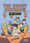 Robot Dance Fever: Book 6 - Paperback