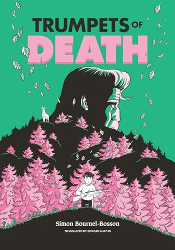 Trumpets of Death: A Graphic Novel - Paperback