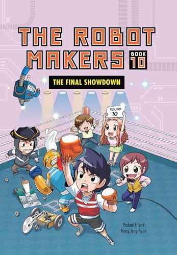 The Final Showdown: Book 10 - Paperback