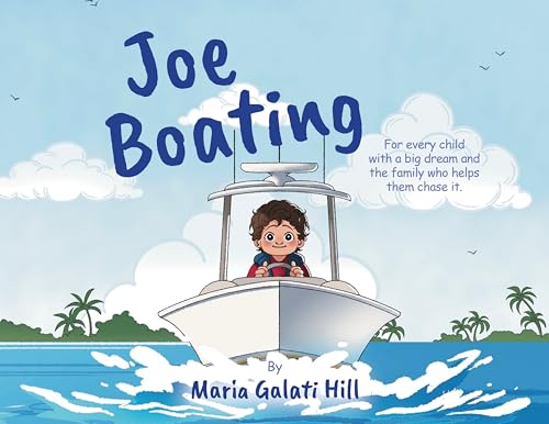 Joe Boating - Paperback