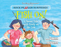Sock Peddler Surprises: Fish On! - Paperback
