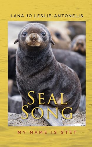 Seal Song: My name is Stet - Paperback