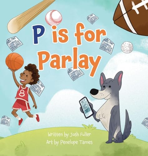 P is for Parlay - Hardcover