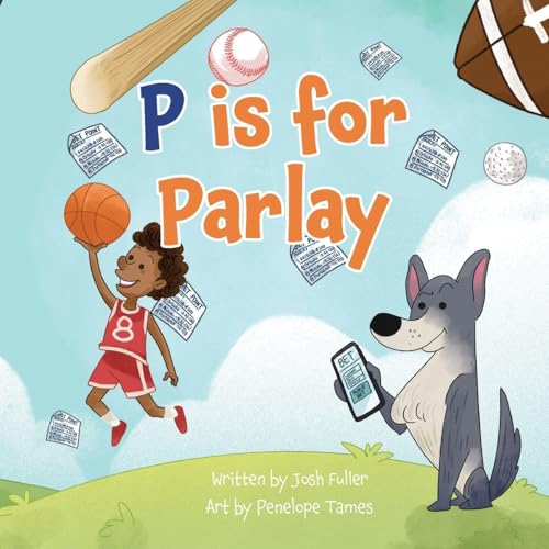 P is for Parlay - Paperback