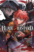 Blade & Bastard, Vol. 1 (Manga) - Paperback