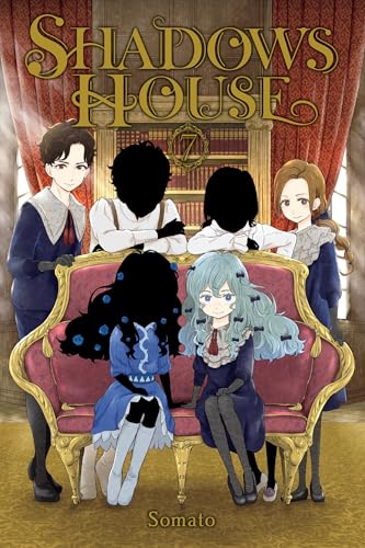 Shadows House, Vol. 7 - Paperback