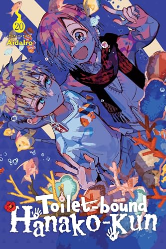 Toilet-Bound Hanako-Kun, Vol. 20 - Paperback