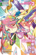 No Game No Life Chapter 2: Eastern Union Arc, Vol. 2 (Manga) - Paperback