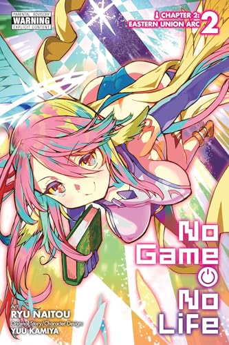 No Game No Life Chapter 2: Eastern Union Arc, Vol. 2 (Manga) - Paperback