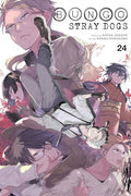 Bungo Stray Dogs, Vol. 24: Volume 24 - Paperback