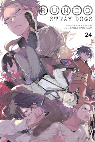 Bungo Stray Dogs, Vol. 24: Volume 24 - Paperback