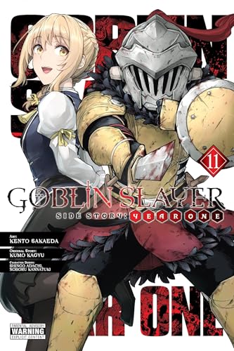Goblin Slayer Side Story: Year One, Vol. 11 (Manga) - Paperback
