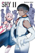 Shy, Vol. 11 - Paperback