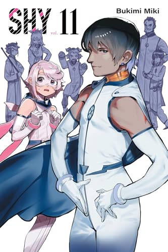 Shy, Vol. 11 - Paperback