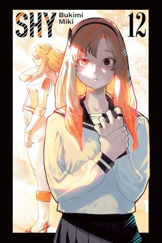 Shy, Vol. 12 - Paperback