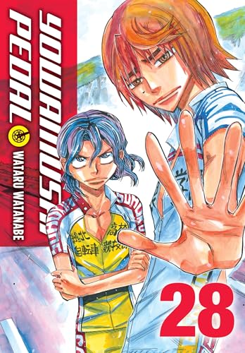 Yowamushi Pedal, Vol. 28: Volume 28 - Paperback