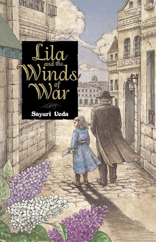 Lila and the Winds of War - Hardcover