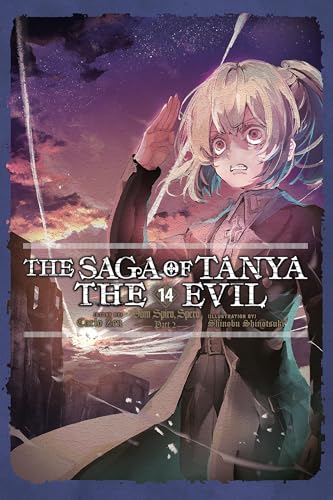 The Saga of Tanya the Evil, Vol. 14 (Light Novel) - Paperback