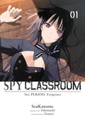 Spy Classroom 3rd Period: Forgetter, Vol. 1 (Manga) - Paperback