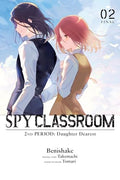 Spy Classroom 2nd Period: Daughter Dearest, Vol. 2 (Manga) - Paperback
