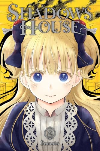 Shadows House, Vol. 8 - Paperback