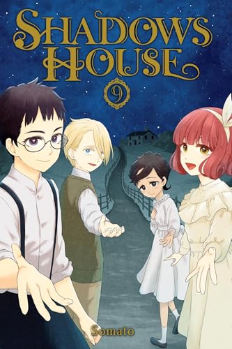 Shadows House, Vol. 9 - Paperback