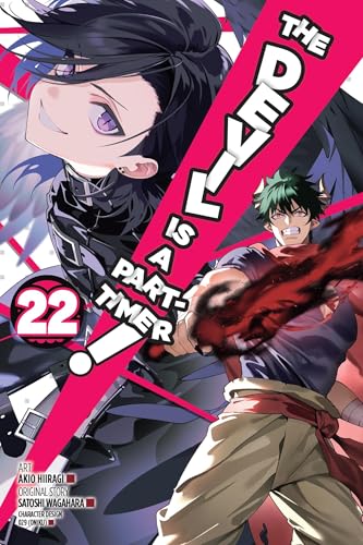 The Devil Is a Part-Timer!, Vol. 22 (Manga) - Paperback