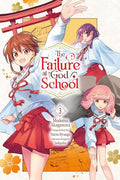 The Failure at God School, Vol. 3 - Paperback