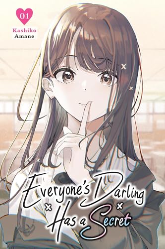 Everyone's Darling Has a Secret, Vol. 1 - Paperback