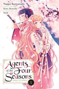 Agents of the Four Seasons: Dance of Spring, Vol. 1 - Paperback