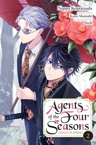 Agents of the Four Seasons: Dance of Spring, Vol. 2 - Paperback