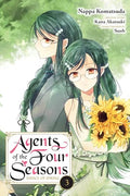 Agents of the Four Seasons: Dance of Spring, Vol. 3 - Paperback