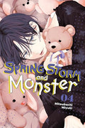 Spring Storm and Monster, Vol. 4: Volume 4 - Paperback