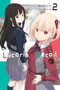 Lycoris Recoil, Vol. 2 (Manga): Volume 2 - Paperback