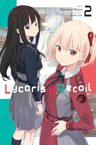 Lycoris Recoil, Vol. 2 (Manga): Volume 2 - Paperback