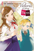 Victoria of Many Faces, Vol. 1 (Manga) - Paperback