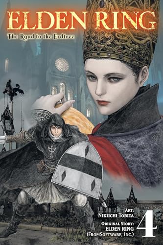 Elden Ring: The Road to the Erdtree, Vol. 4: Volume 4 - Paperback