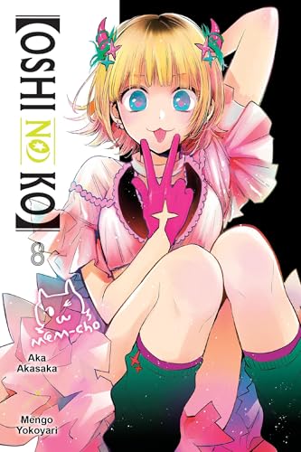 [Oshi No Ko], Vol. 8: Volume 8 - Paperback