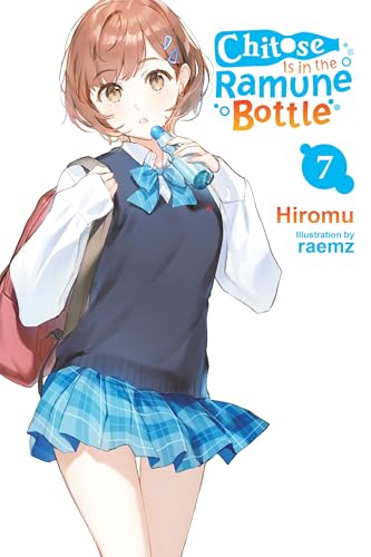 Chitose Is in the Ramune Bottle, Vol. 7 - Paperback