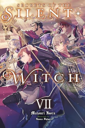 Secrets of the Silent Witch, Vol. 7: Volume 7 - Paperback