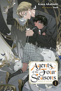 Agents of the Four Seasons, Vol. 6: Dance of Autumn, Part I - Paperback