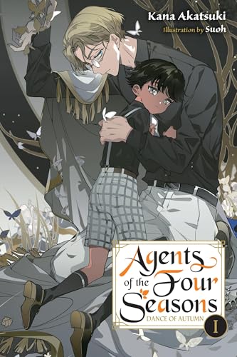 Agents of the Four Seasons, Vol. 6: Dance of Autumn, Part I - Paperback