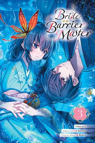 Bride of the Barrier Master, Vol. 3 (Manga) - Paperback