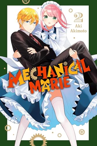 Mechanical Marie, Vol. 2 - Paperback
