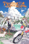 Touring After the Apocalypse, Vol. 5: Volume 5 - Paperback