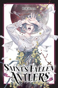 Saint's Fallen Antlers - Paperback